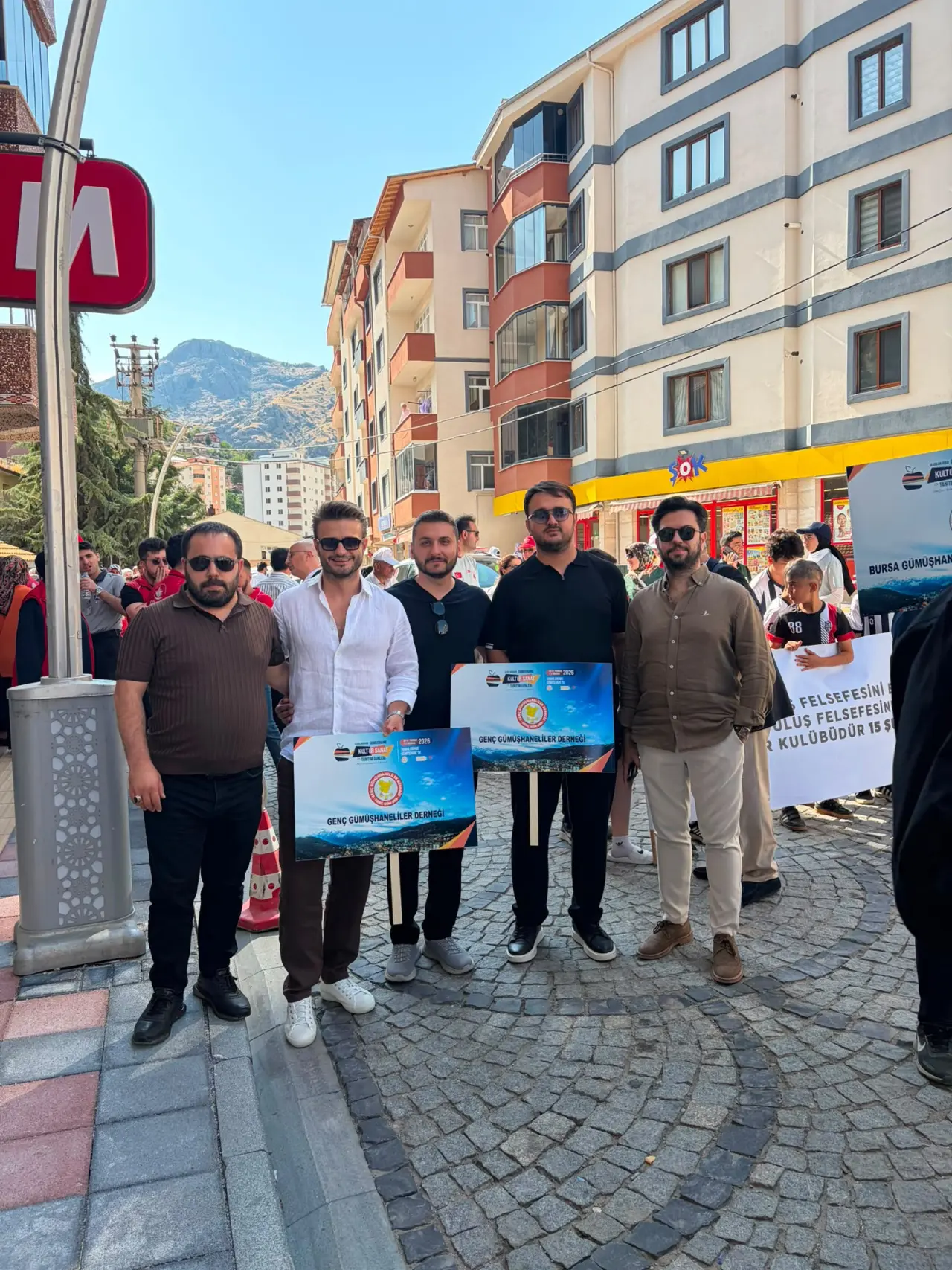 Genç Gümüşhaneliler Derneğinde Yeni Dönem: Gümüşhane İl Başkanlığına Hangi İsim Atandı? 3