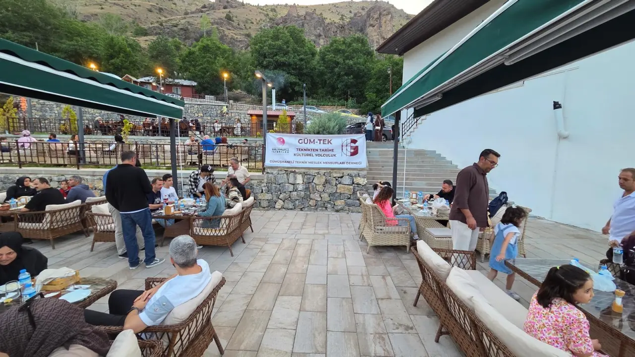GÜM-TEK Teknikten Tarihe Kültürel Yolculuk Projesi Tamamlandı 5