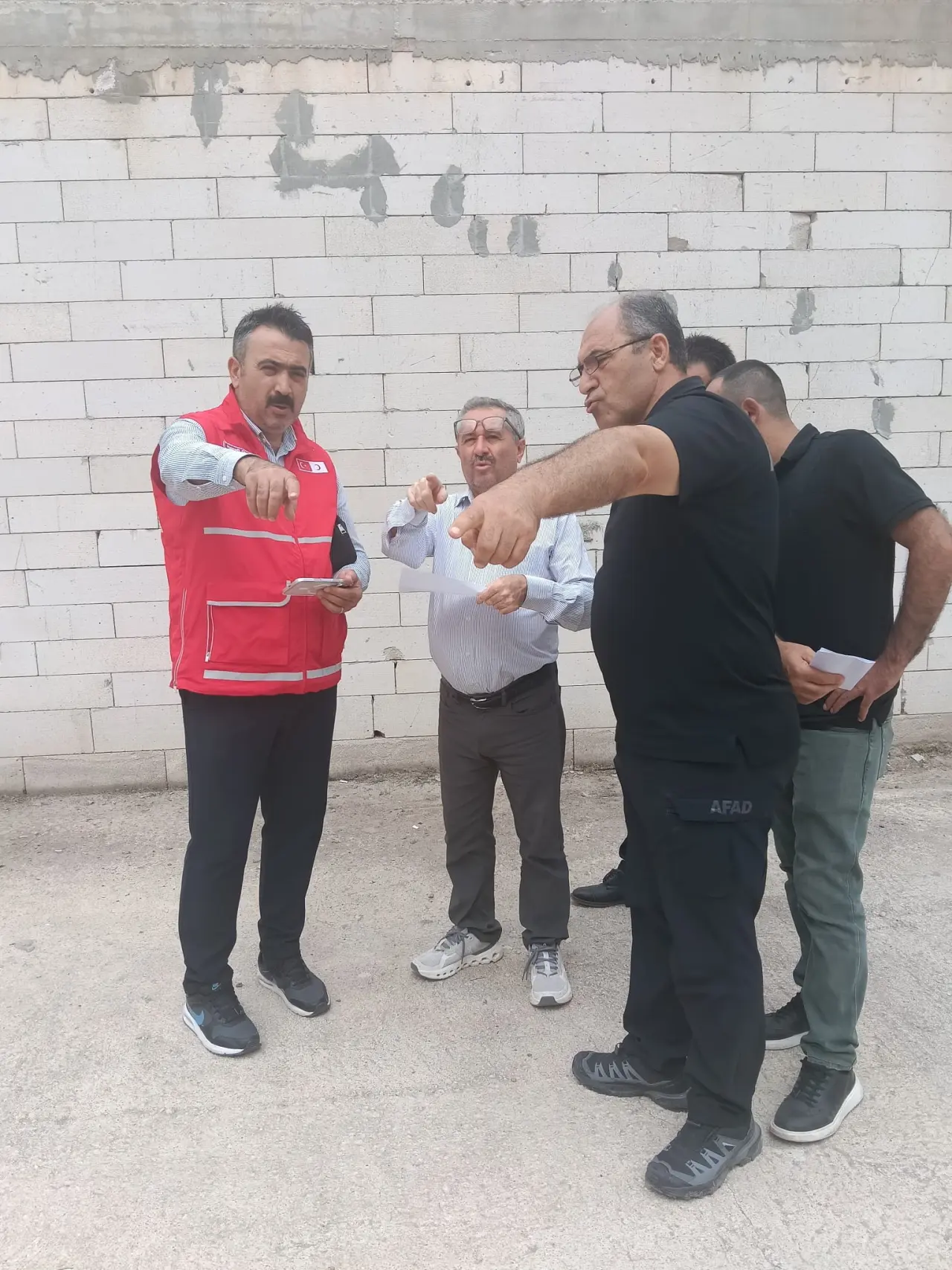Gümüşhane Aşevi Projesi İçin Kızılay’dan Yerinde İnceleme 2