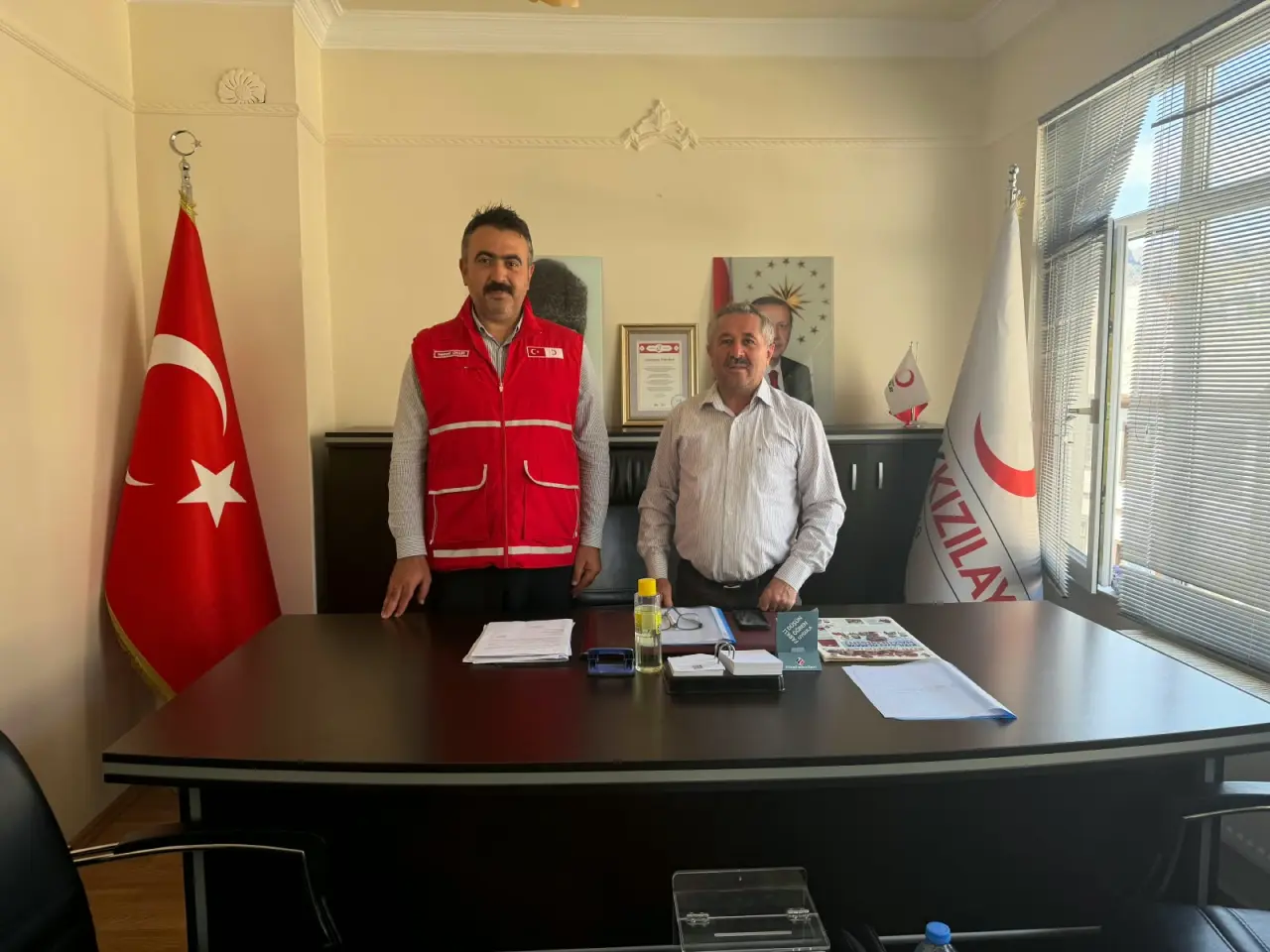 Gümüşhane Aşevi Projesi İçin Kızılay’dan Yerinde İnceleme 6