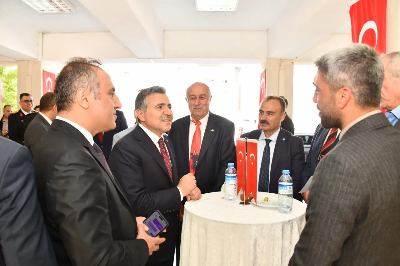 Gümüşhane’de 30 Ağustos Zafer Bayramı kutlandı 5