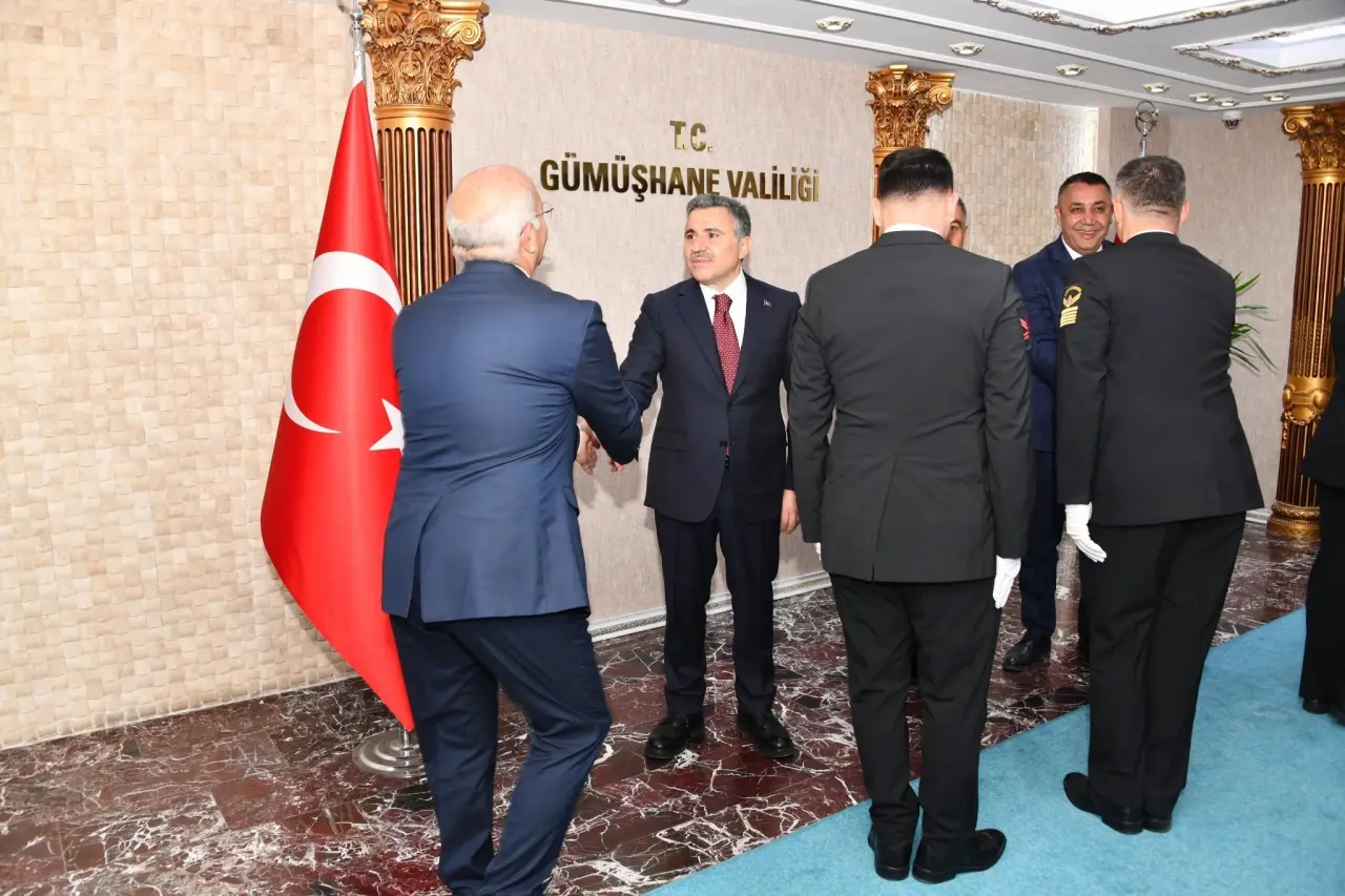 Gümüşhane’de 30 Ağustos Zafer Bayramı kutlandı 9