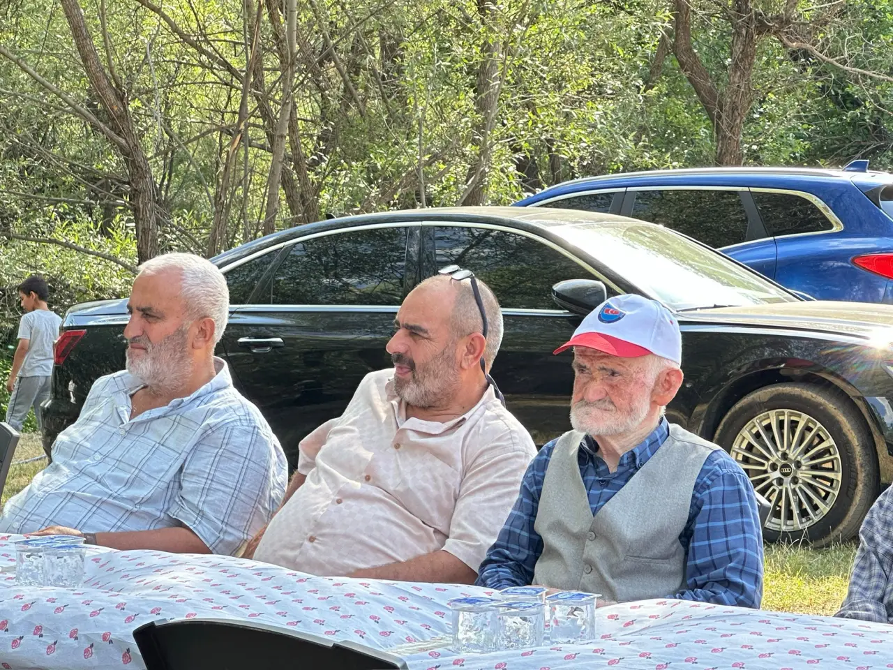 Gümüşhane'de 300 Aile Ferdi Aynı Sofrada Buluştu 5