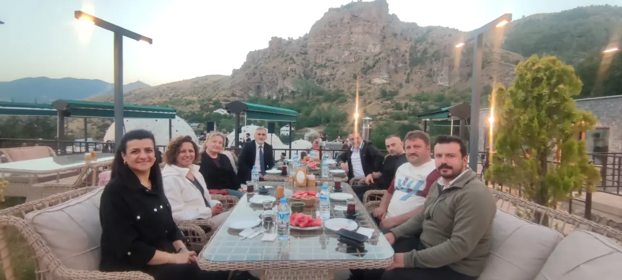 Gümüşhane'de "Birleştirilmiş Sınıflar Çalıştayı" Sona Erdi: Akademisyenler Satala ve Süleymaniye'yi Gezdi 13