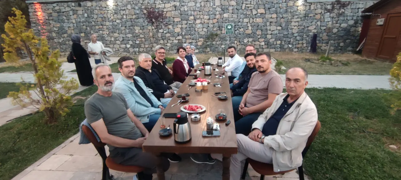 Gümüşhane'de "Birleştirilmiş Sınıflar Çalıştayı" Sona Erdi: Akademisyenler Satala ve Süleymaniye'yi Gezdi 9