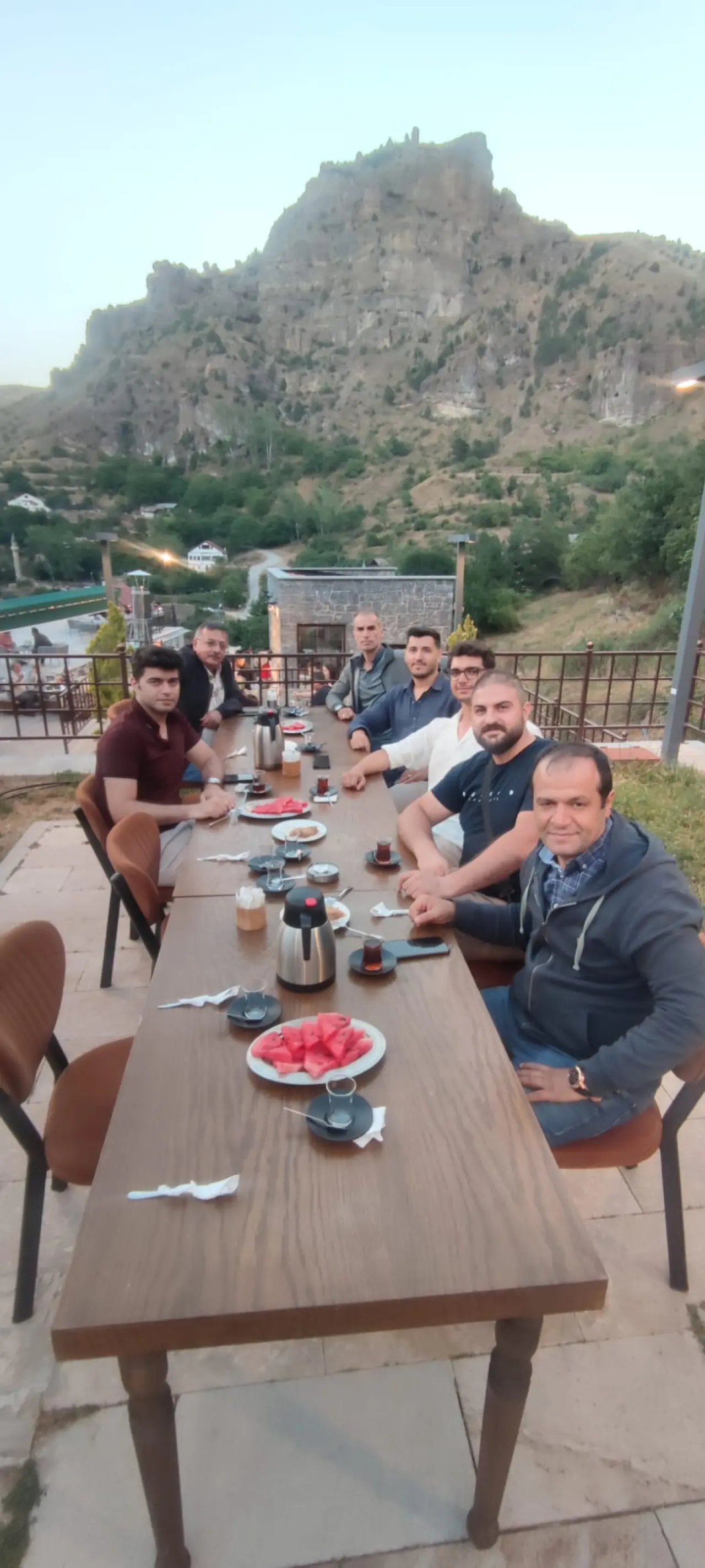 Gümüşhane'de "Birleştirilmiş Sınıflar Çalıştayı" Sona Erdi: Akademisyenler Satala ve Süleymaniye'yi Gezdi 12
