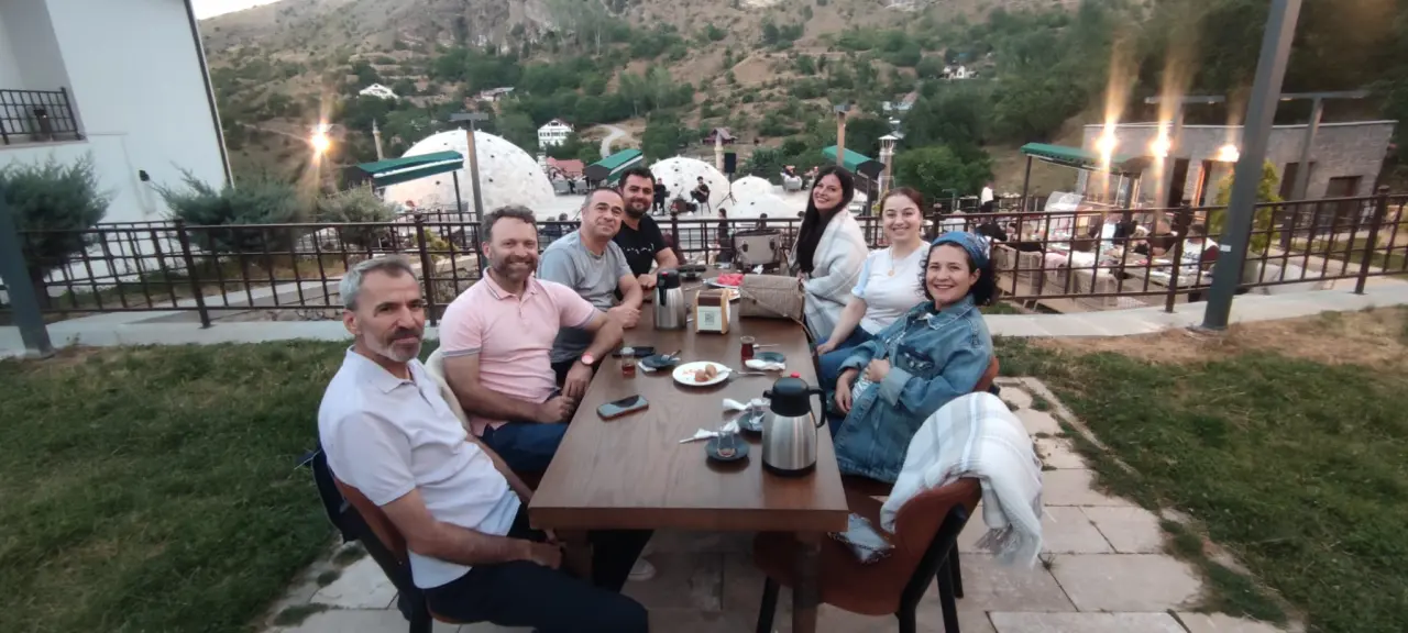 Gümüşhane'de "Birleştirilmiş Sınıflar Çalıştayı" Sona Erdi: Akademisyenler Satala ve Süleymaniye'yi Gezdi 10