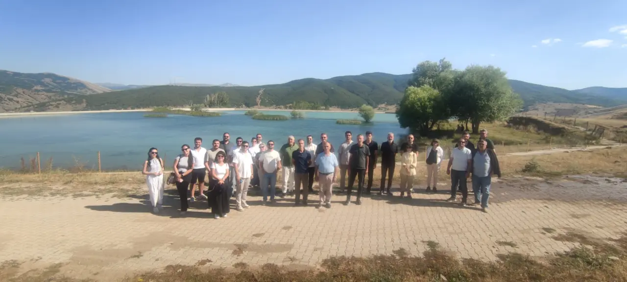 Gümüşhane'de "Birleştirilmiş Sınıflar Çalıştayı" Sona Erdi: Akademisyenler Satala ve Süleymaniye'yi Gezdi 3