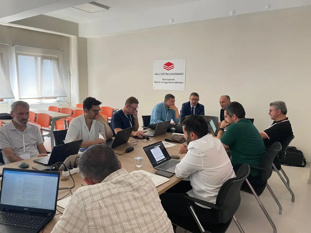 Gümüşhane'de Birleştirilmiş Sınıflar İçin Kapsayıcı Eğitim Çalıştayı Başladı 3