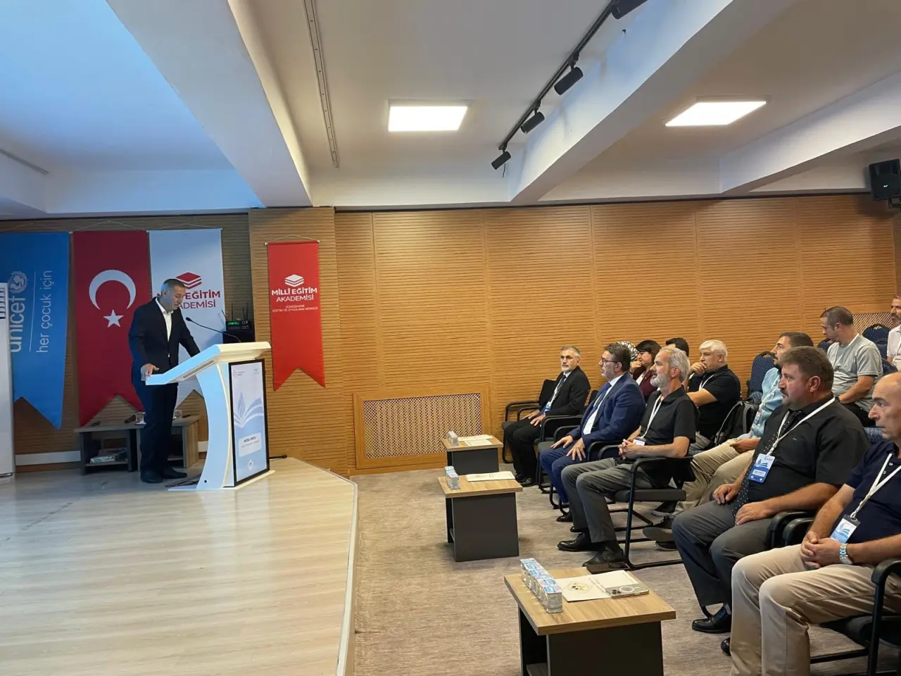 Gümüşhane'de Birleştirilmiş Sınıflar İçin Kapsayıcı Eğitim Çalıştayı Başladı 1