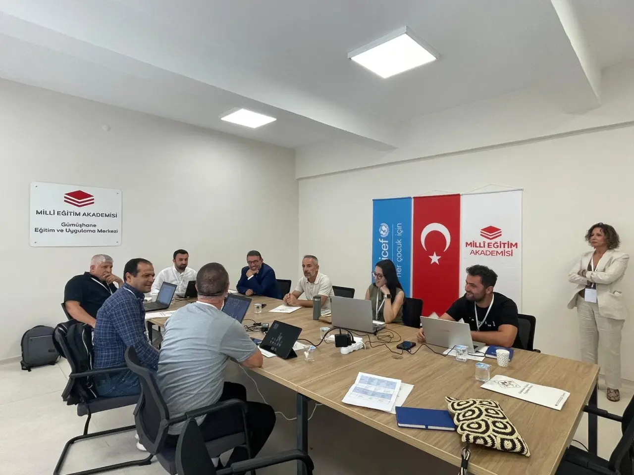 Gümüşhane'de Birleştirilmiş Sınıflar İçin Kapsayıcı Eğitim Çalıştayı Başladı 2