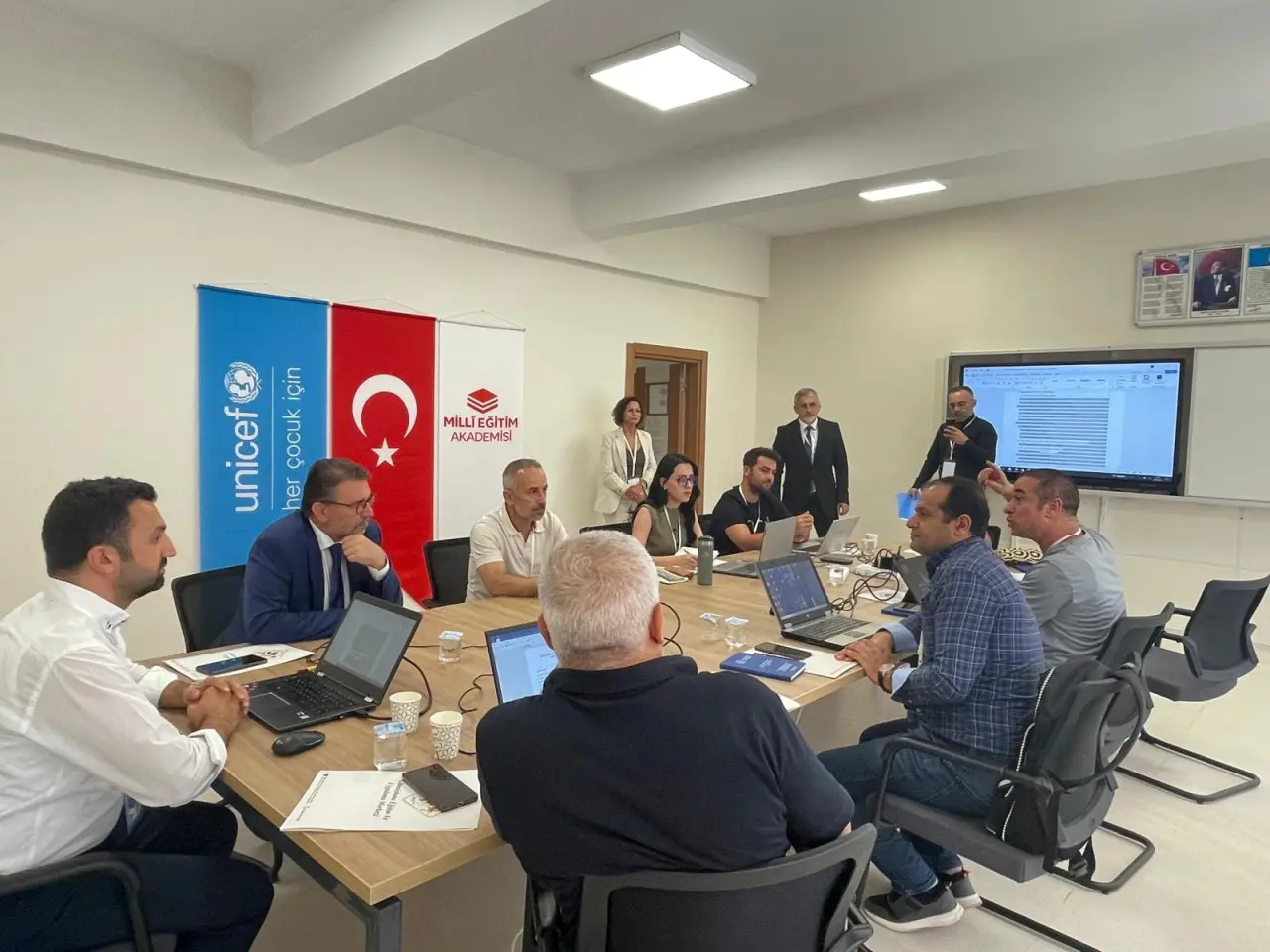 Gümüşhane'de Birleştirilmiş Sınıflar İçin Kapsayıcı Eğitim Çalıştayı Başladı 9