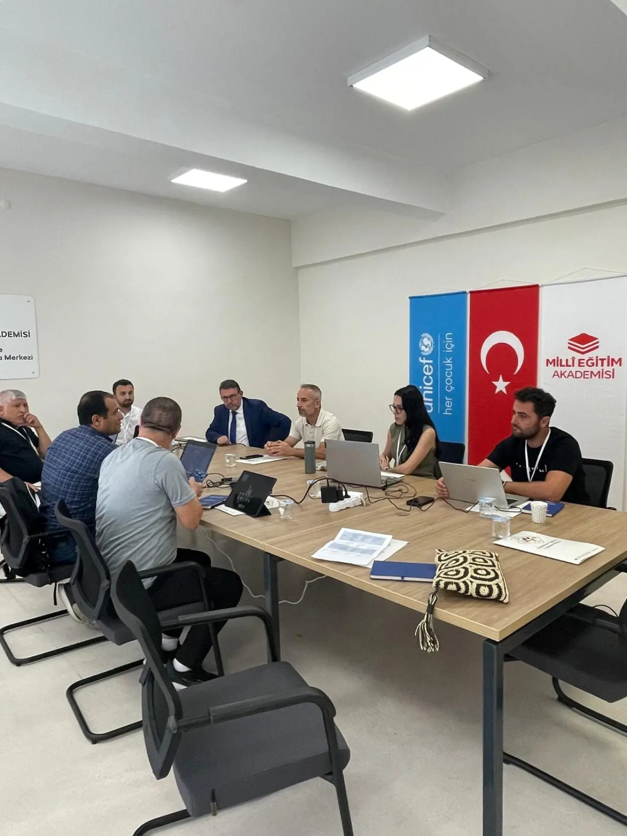 Gümüşhane'de Birleştirilmiş Sınıflar İçin Kapsayıcı Eğitim Çalıştayı Başladı 6