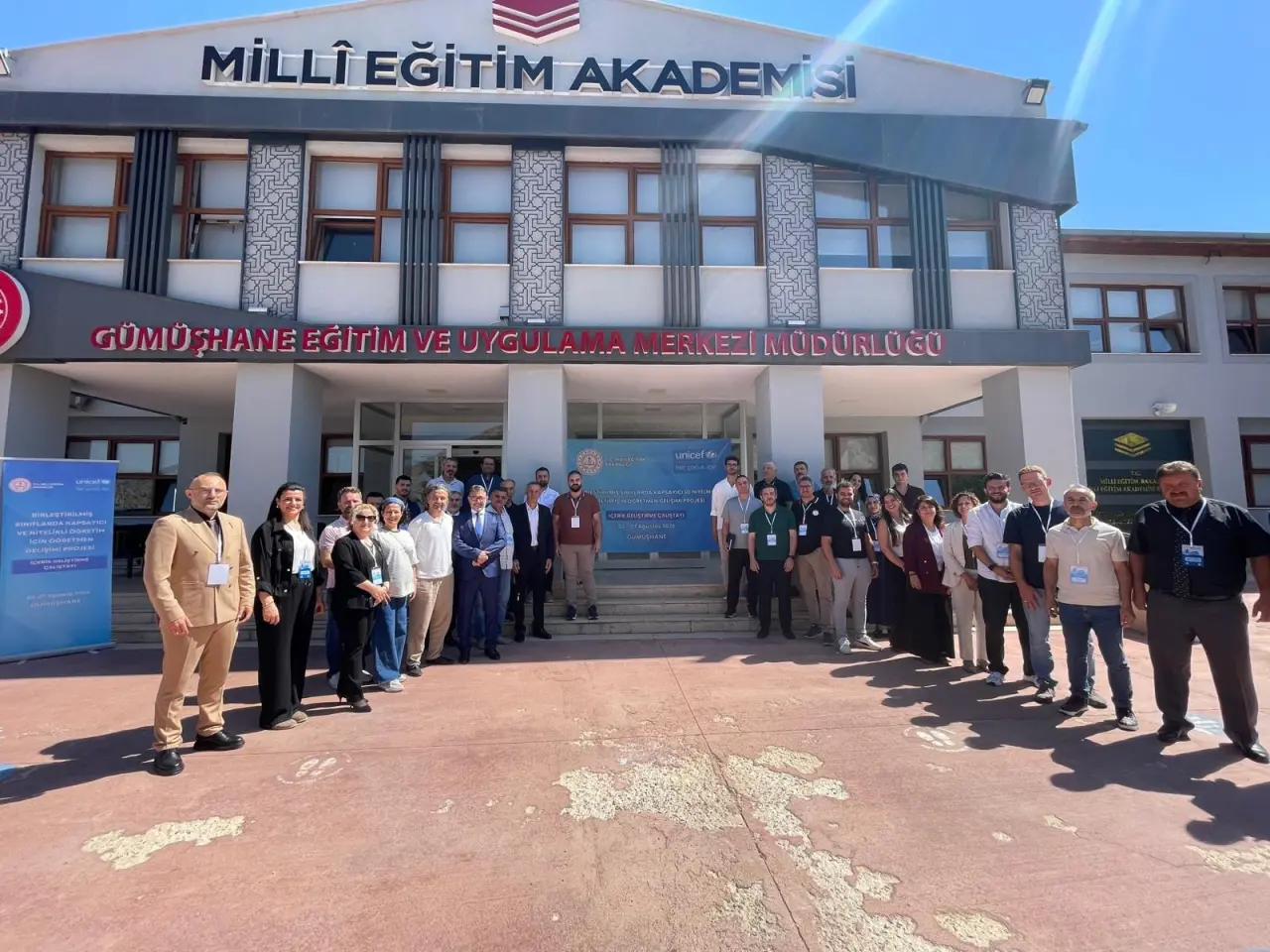 Gümüşhane'de Birleştirilmiş Sınıflar İçin Kapsayıcı Eğitim Çalıştayı Başladı 8