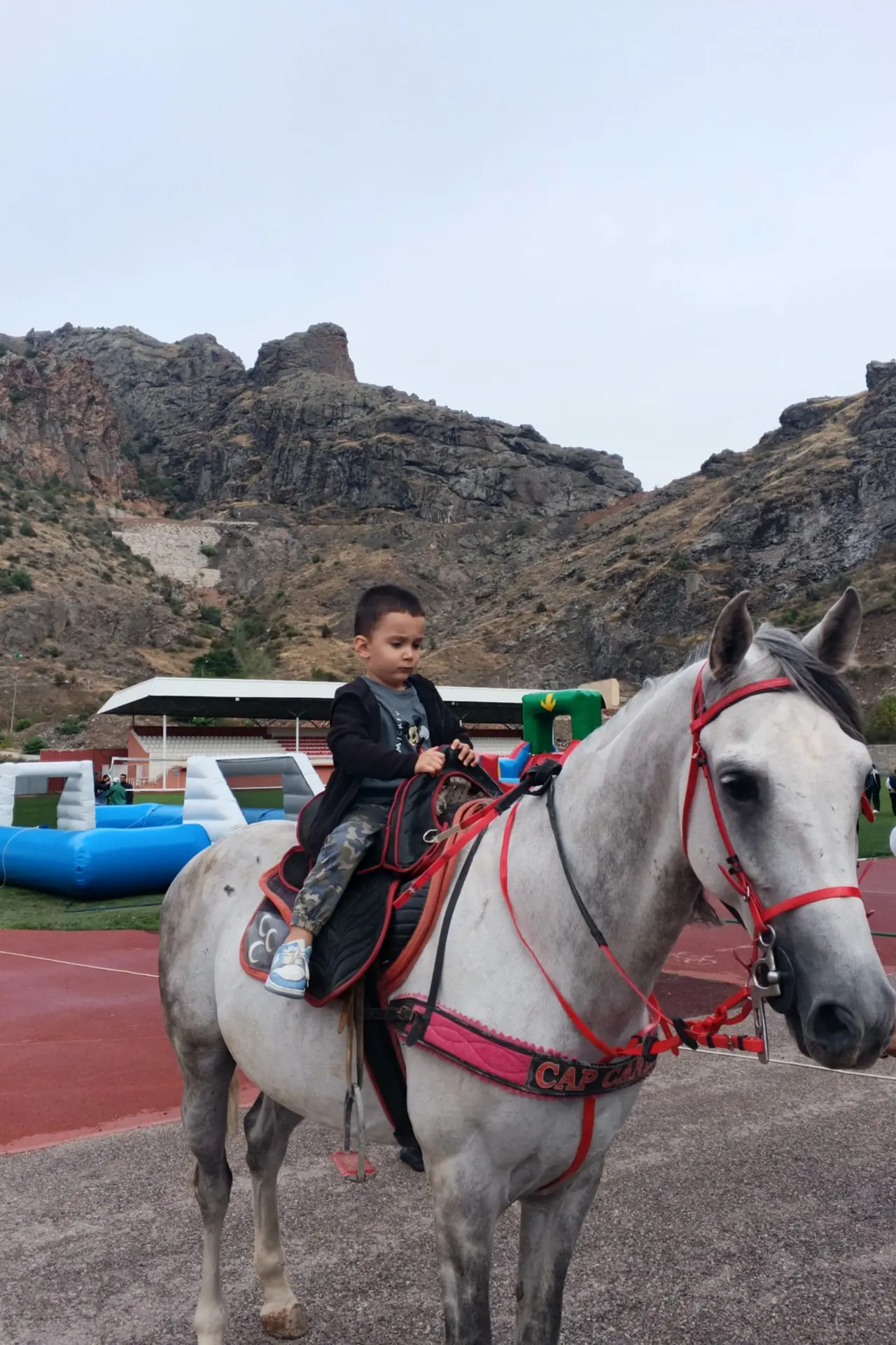 Gümüşhane'de Eğitim ve Spor Bir Arada: İsmail Gaspıralı Gençlik Şöleni 18