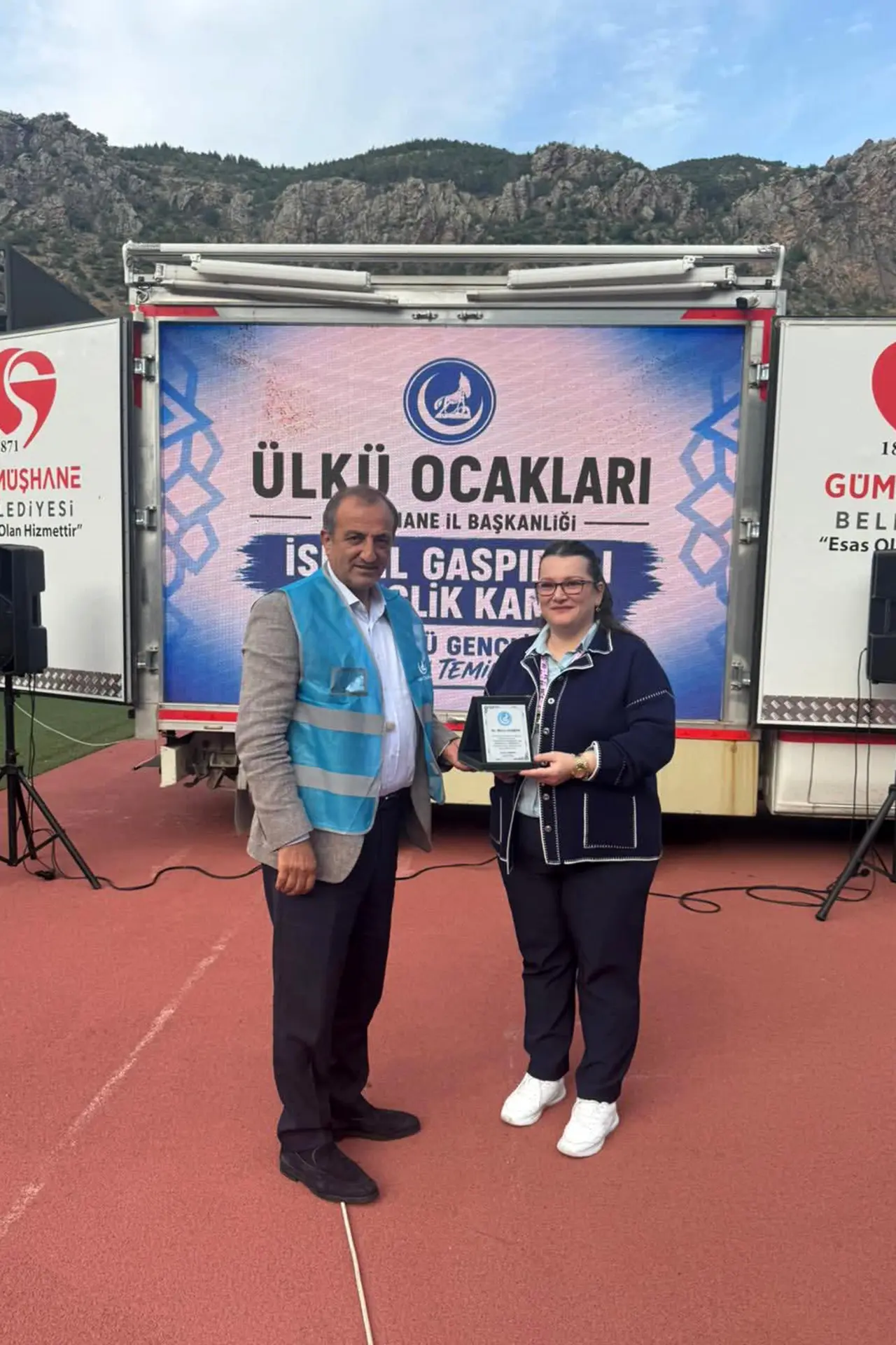 Gümüşhane'de Eğitim ve Spor Bir Arada: İsmail Gaspıralı Gençlik Şöleni 17