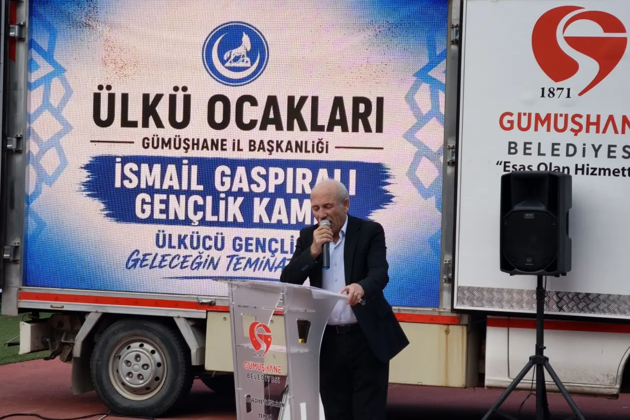 Gümüşhane'de Eğitim ve Spor Bir Arada: İsmail Gaspıralı Gençlik Şöleni 5