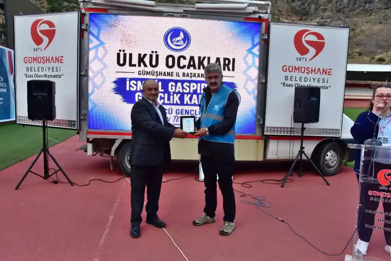 Gümüşhane'de Eğitim ve Spor Bir Arada: İsmail Gaspıralı Gençlik Şöleni 13