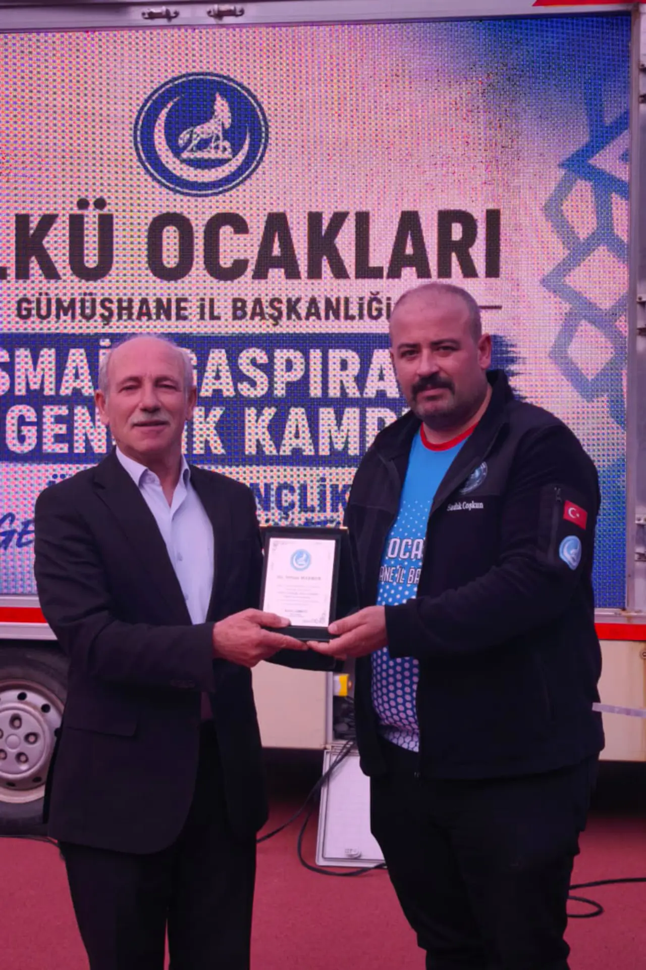 Gümüşhane'de Eğitim ve Spor Bir Arada: İsmail Gaspıralı Gençlik Şöleni 2