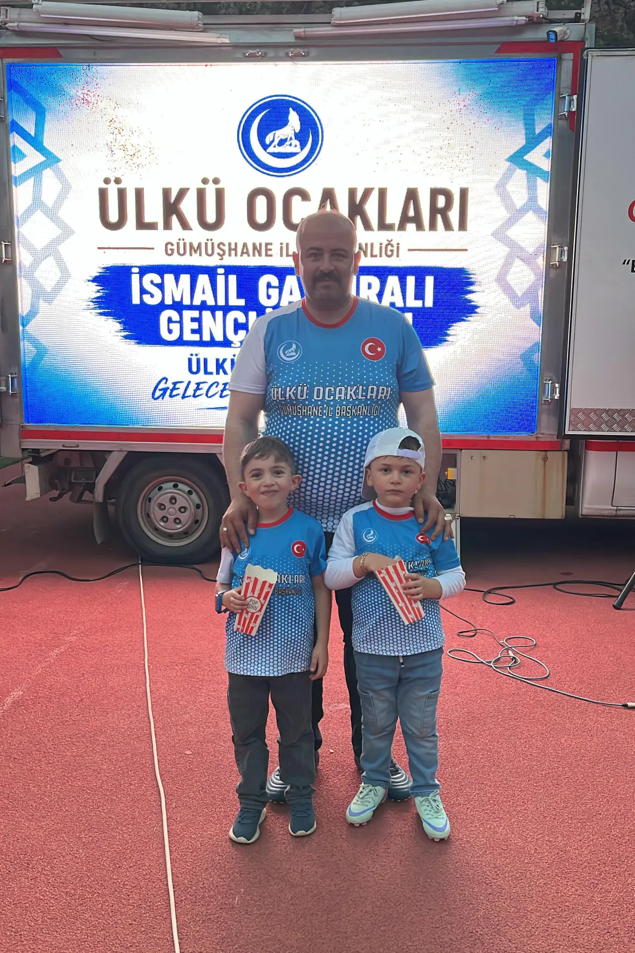 Gümüşhane'de Eğitim ve Spor Bir Arada: İsmail Gaspıralı Gençlik Şöleni 22