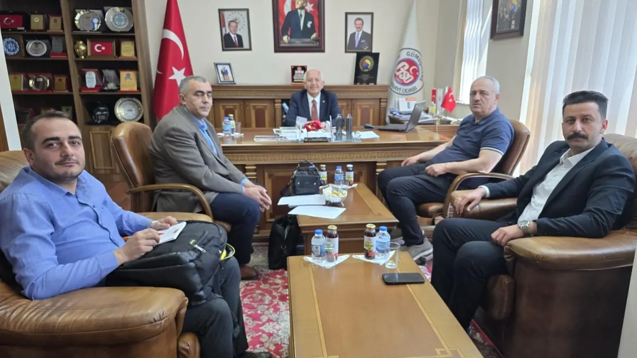 Gümüşhane'de Karabuğday İçin Değer Zinciri Analizi Tamamlandı 4