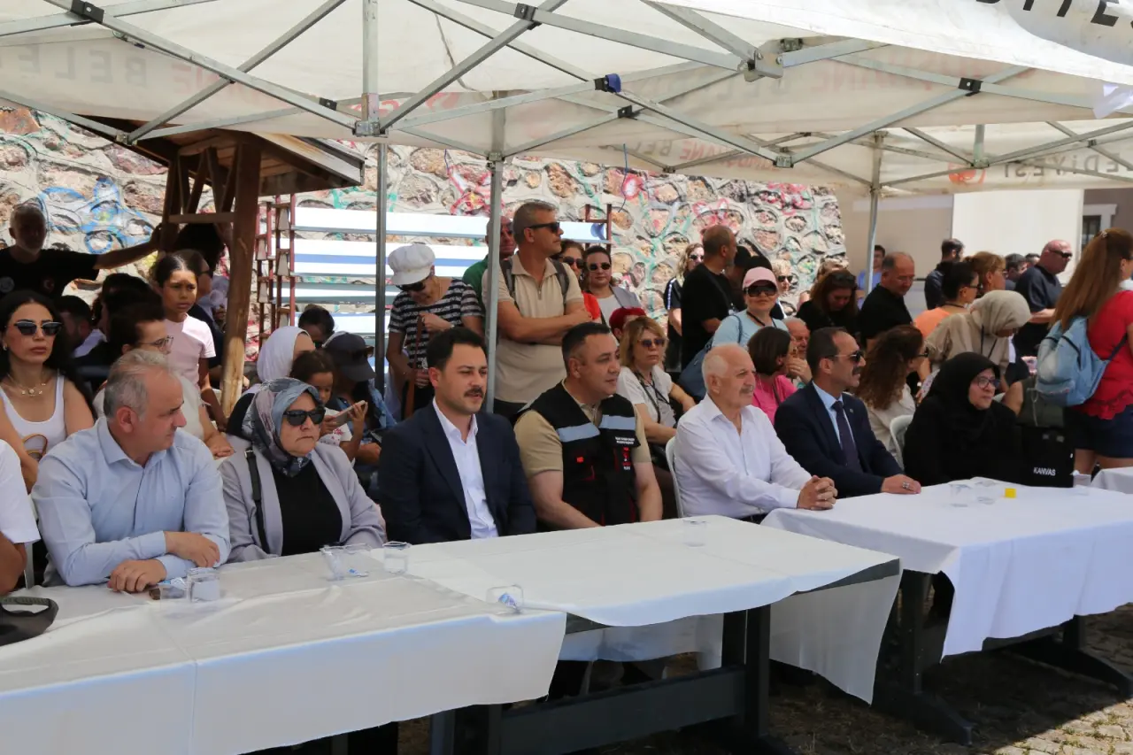 Gümüşhane'de Sokak Hayvanları Doğal Yaşam Alanı Törenle Hizmete Açıldı 4