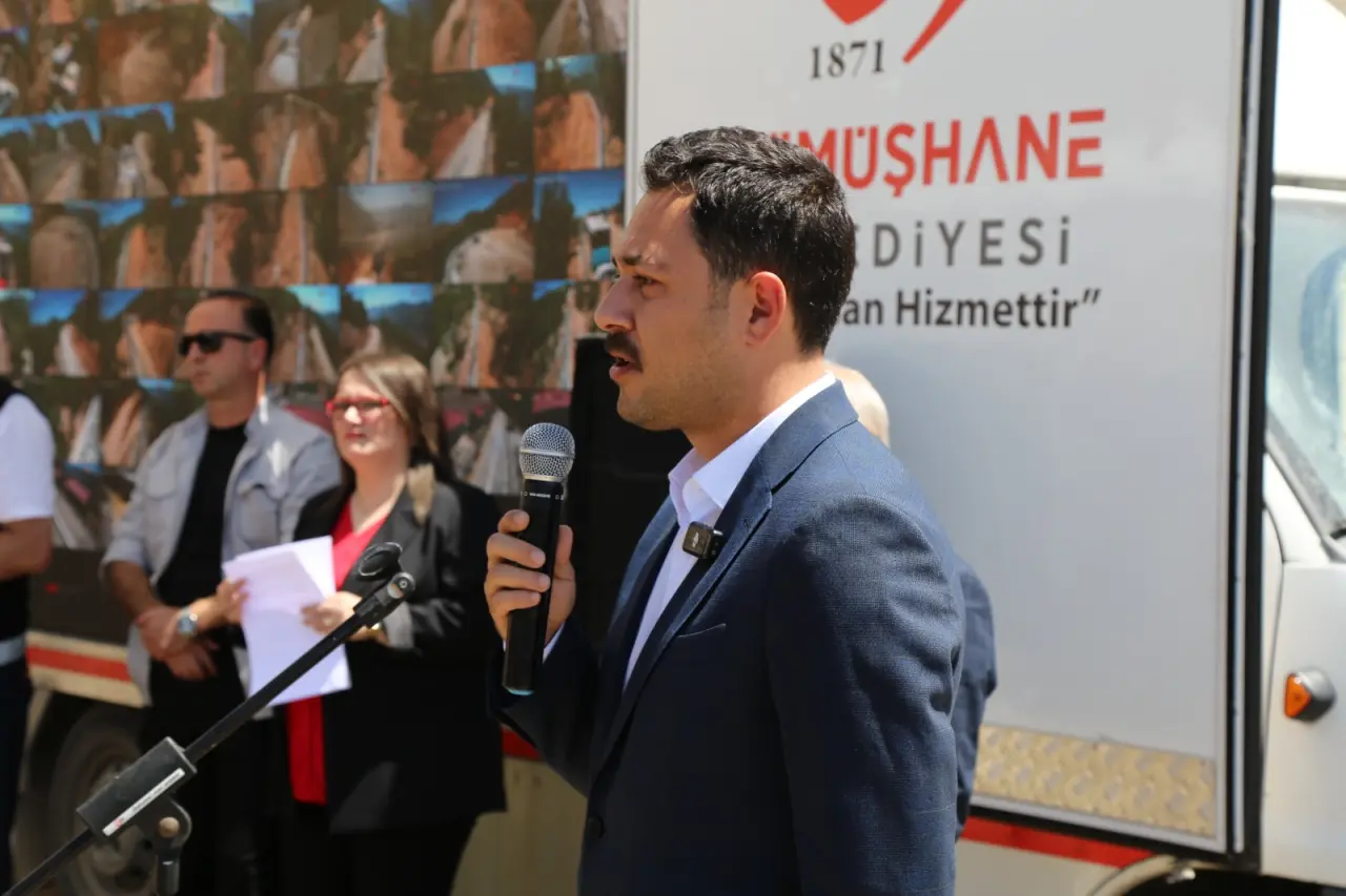 Gümüşhane'de Sokak Hayvanları Doğal Yaşam Alanı Törenle Hizmete Açıldı 2