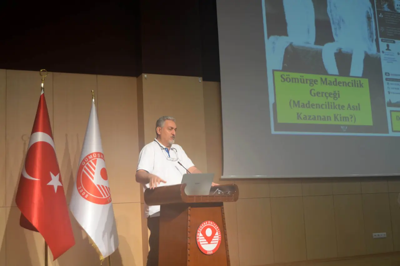 Vahşi Madenciliğin Gümüşhane’ye Etkileri Masaya Yatırıldı 5