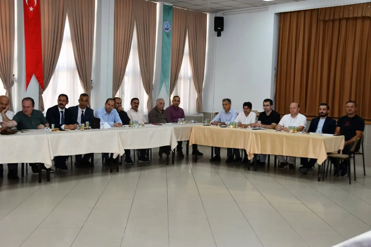 Gümüşhane’de Yeni Eğitim Öğretim Yılı Hazırlıkları Masaya Yatırıldı 1