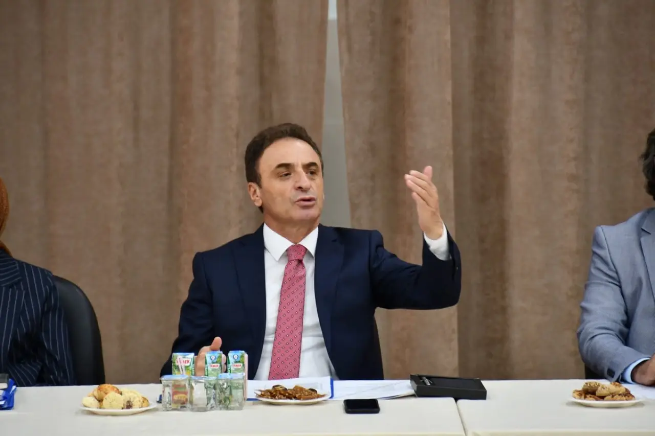 Gümüşhane’de Yeni Eğitim Öğretim Yılı Hazırlıkları Masaya Yatırıldı 2