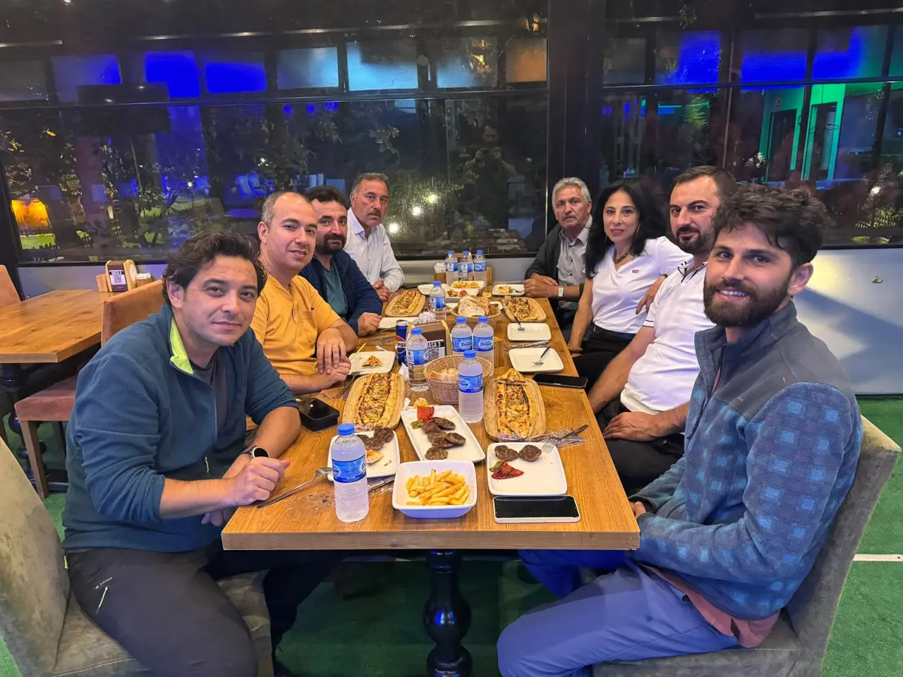 İkisu Mağarası'nda İnceleme Çalışmaları Başlatıldı 4