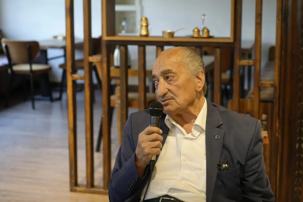 İletişim Başkanlığından Gümüşhane Basınına Anlamlı Buluşma 1