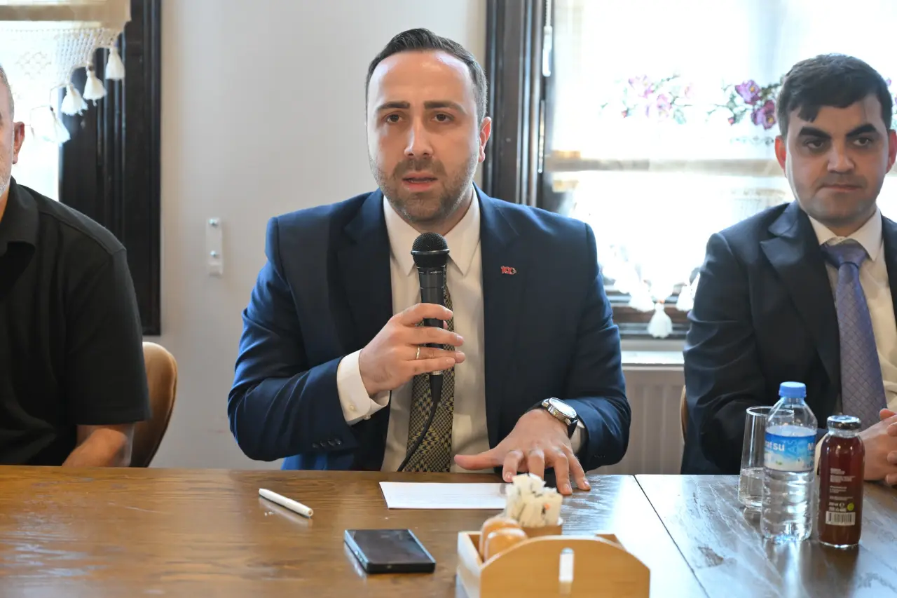 İletişim Başkanlığından Gümüşhane Basınına Anlamlı Buluşma 6