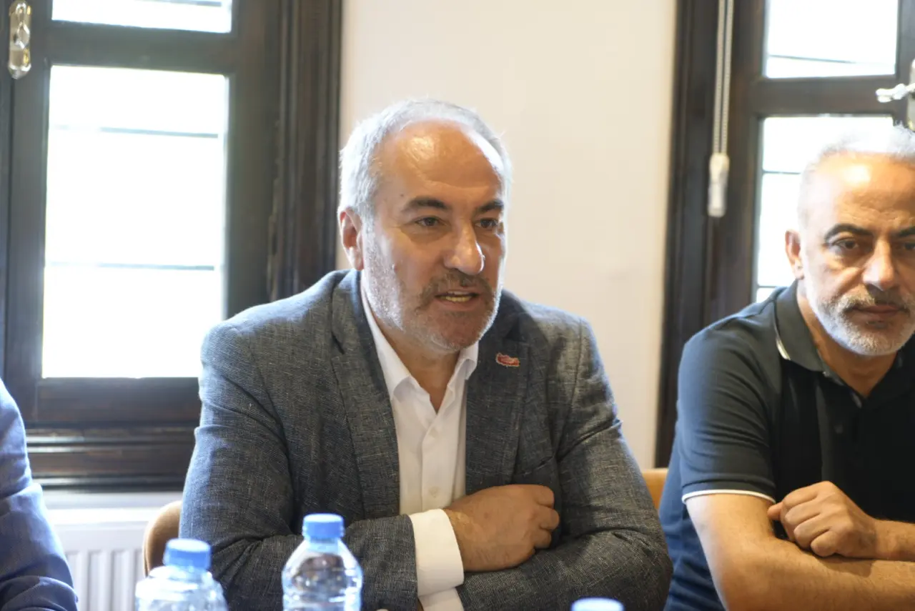 İstanbul'daki Gümüşhaneliler İçin Dev Adım: Avrupa Yakası'na da Genel Merkez Binası Geliyor 1