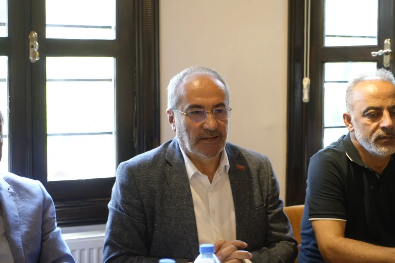 İstanbul'daki Gümüşhaneliler İçin Dev Adım: Avrupa Yakası'na da Genel Merkez Binası Geliyor 5