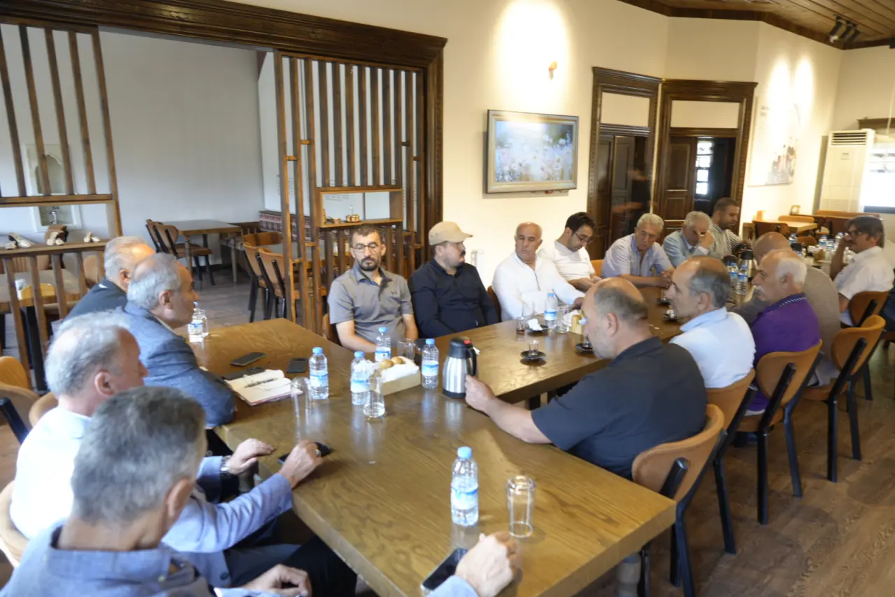 İstanbul'daki Gümüşhaneliler İçin Dev Adım: Avrupa Yakası'na da Genel Merkez Binası Geliyor 2