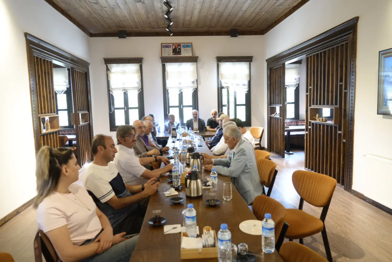 İstanbul'daki Gümüşhaneliler İçin Dev Adım: Avrupa Yakası'na da Genel Merkez Binası Geliyor 4