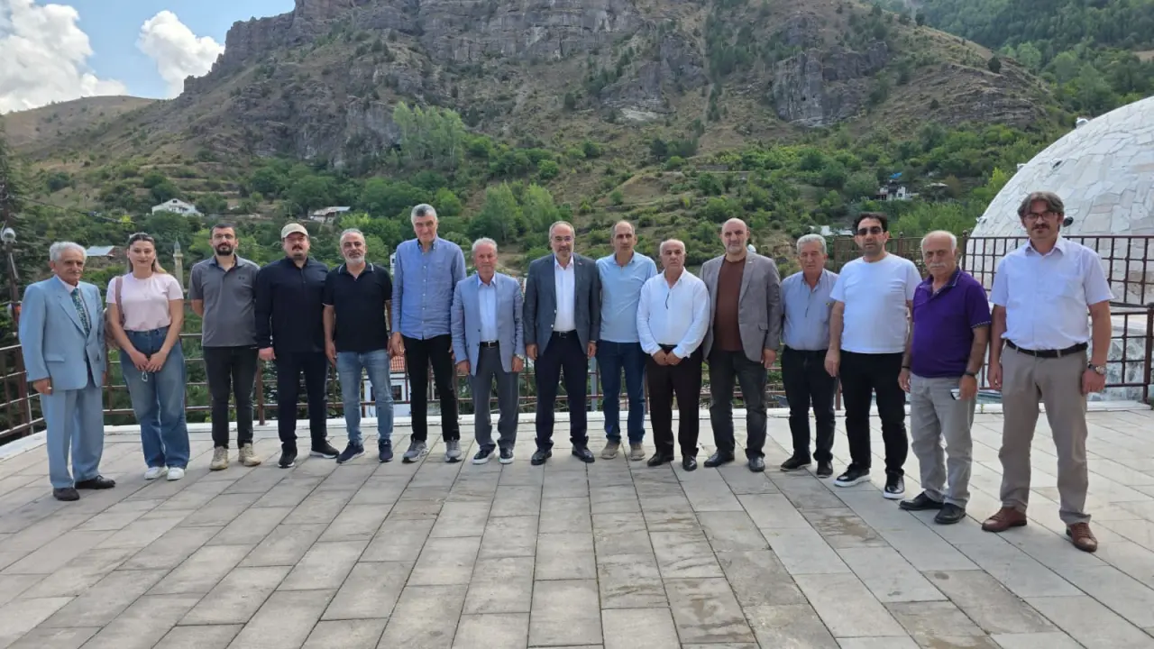İstanbul'daki Gümüşhaneliler İçin Dev Adım: Avrupa Yakası'na da Genel Merkez Binası Geliyor 7