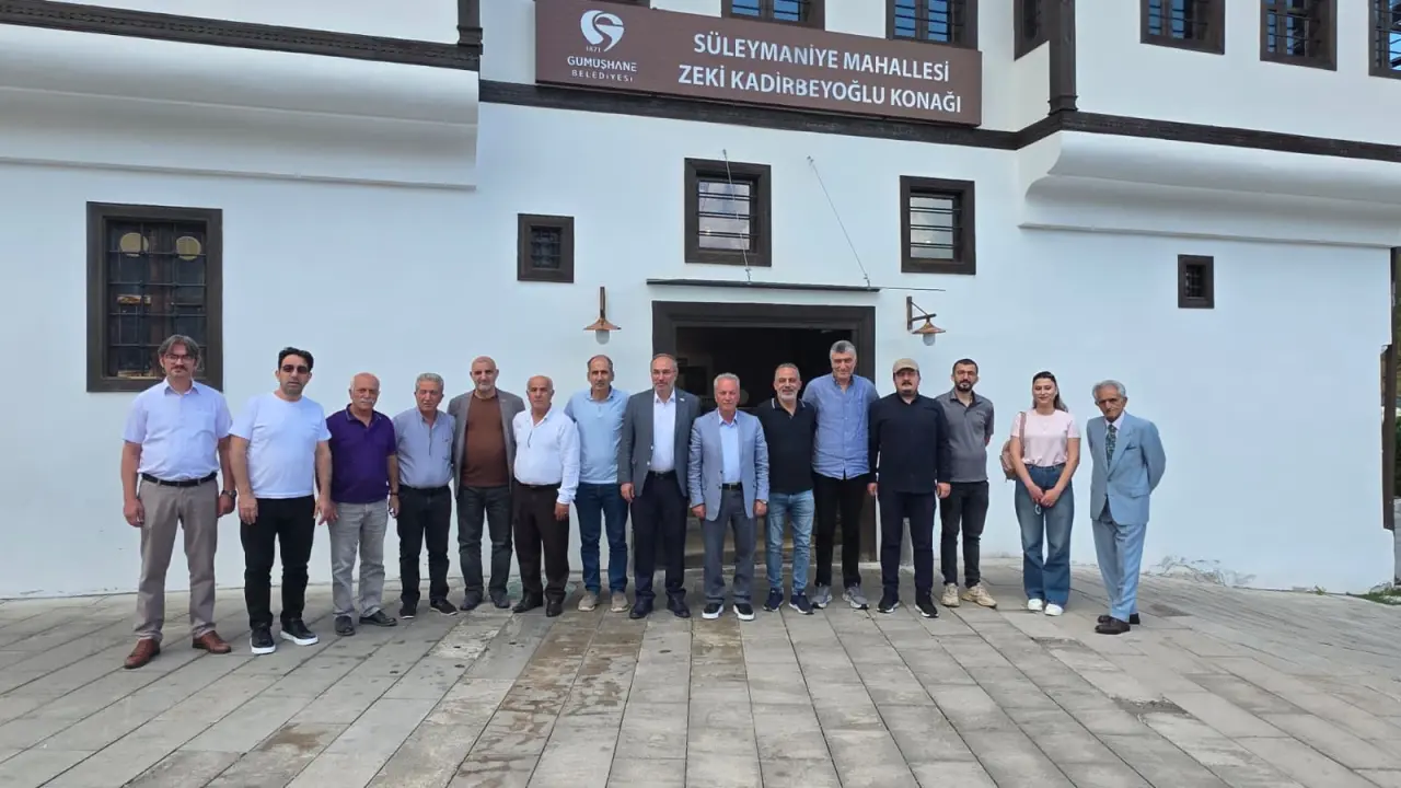 İstanbul'daki Gümüşhaneliler İçin Dev Adım: Avrupa Yakası'na da Genel Merkez Binası Geliyor 6