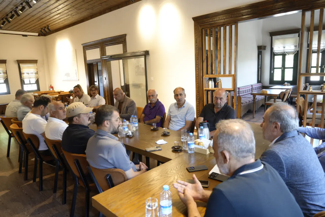 İstanbul'daki Gümüşhaneliler İçin Dev Adım: Avrupa Yakası'na da Genel Merkez Binası Geliyor 3