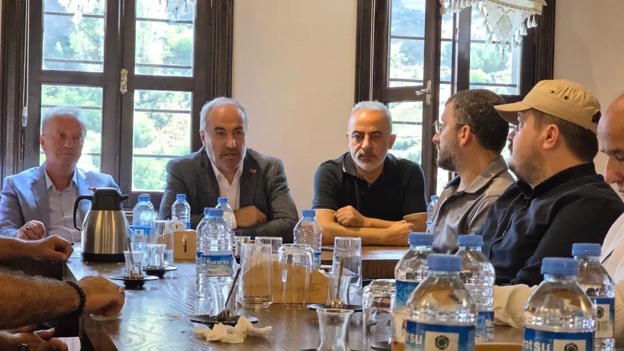 İstanbul'daki Gümüşhaneliler İçin Dev Adım: Avrupa Yakası'na da Genel Merkez Binası Geliyor 8