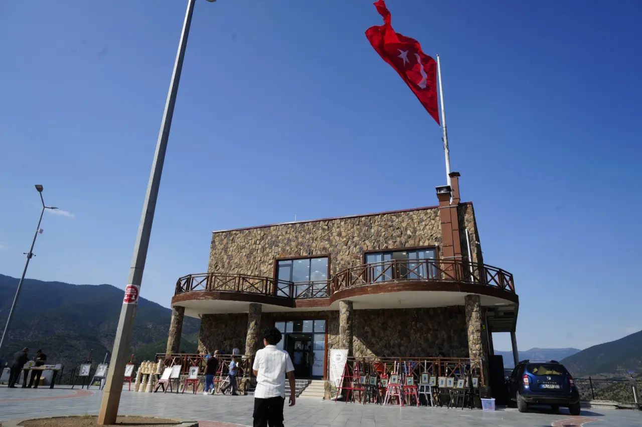 Kadın Kooperatifinin 15 Milyon TL’lik Yatırımı Torul Turizmine Kazandırıldı 9