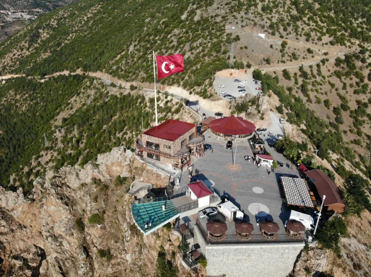 Kadın Kooperatifinin 15 Milyon TL’lik Yatırımı Torul Turizmine Kazandırıldı 12
