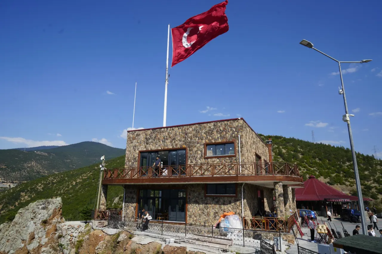 Kadın Kooperatifinin 15 Milyon TL’lik Yatırımı Torul Turizmine Kazandırıldı 8