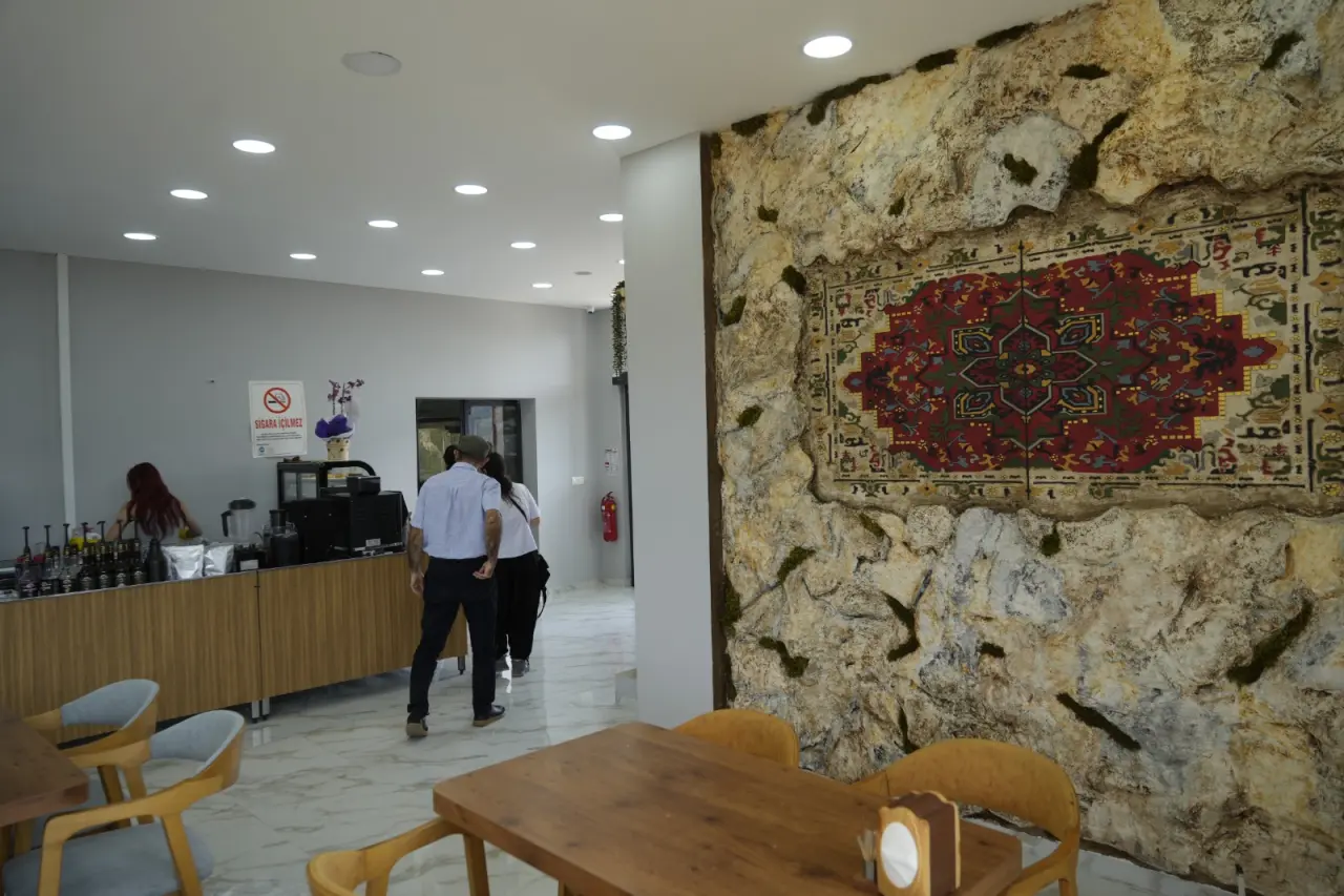 Kadın Kooperatifinin 15 Milyon TL’lik Yatırımı Torul Turizmine Kazandırıldı 6