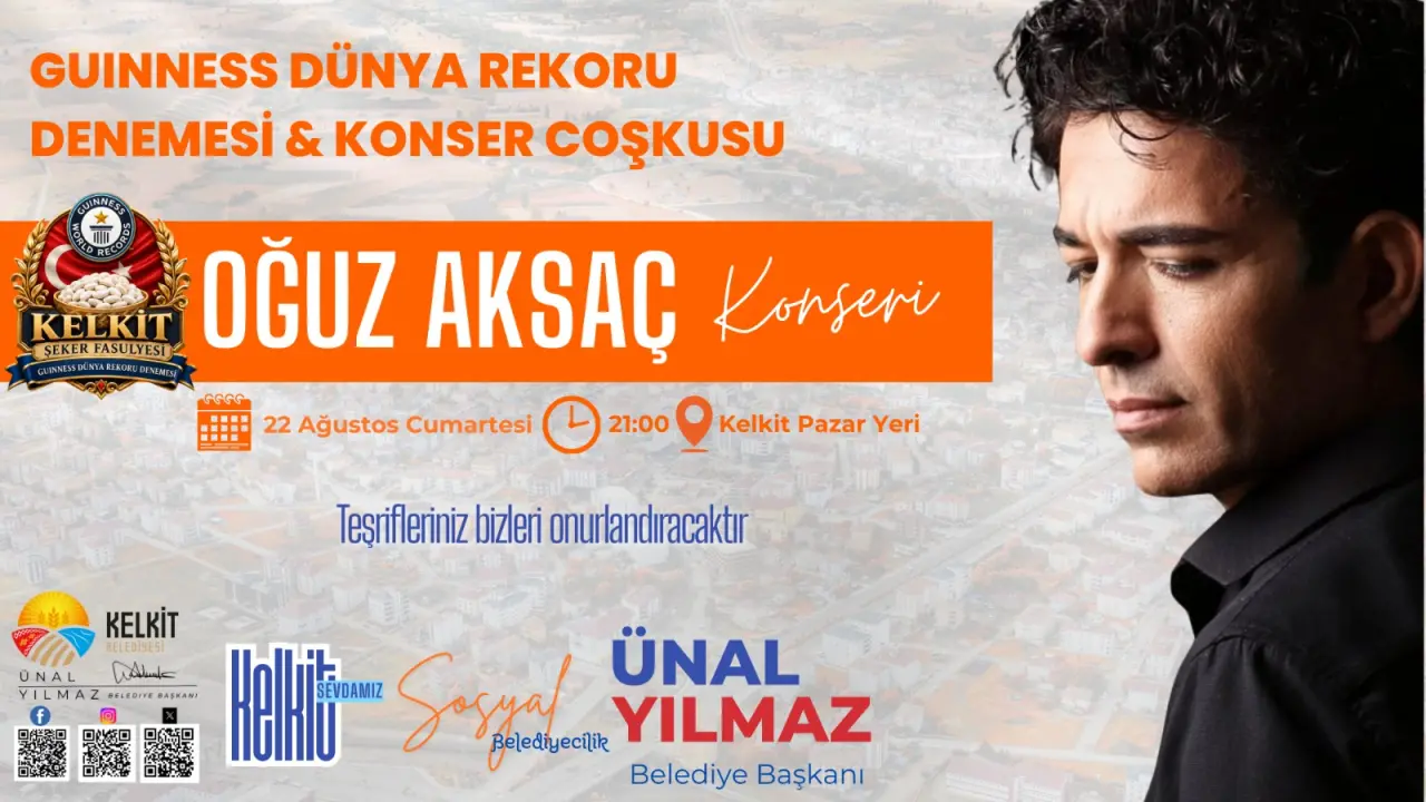 Kelkit’te 7 Bin Litrelik Dev Kazanda Guinness Rekoruna İmza Atılacak 12