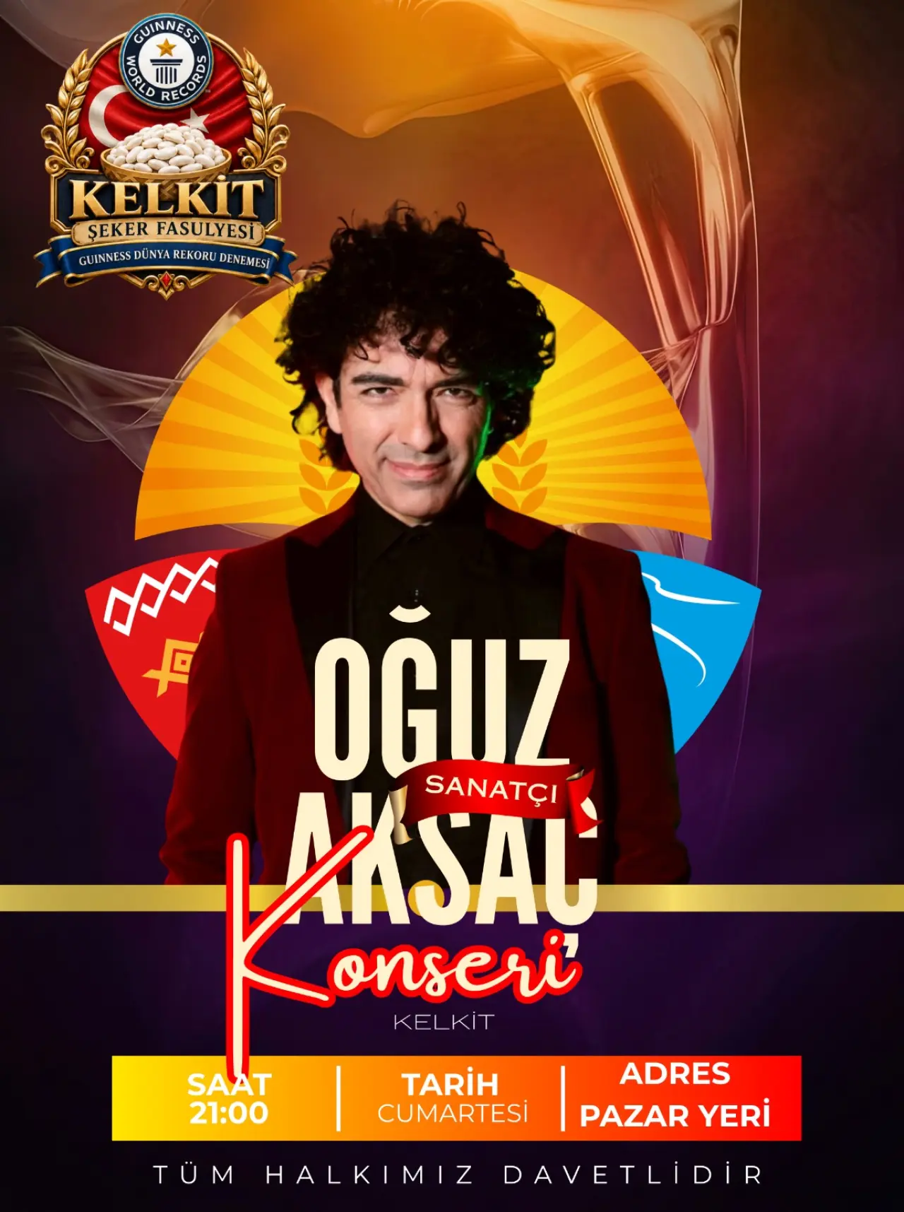 Kelkit’te 7 Bin Litrelik Dev Kazanda Guinness Rekoruna İmza Atılacak 11