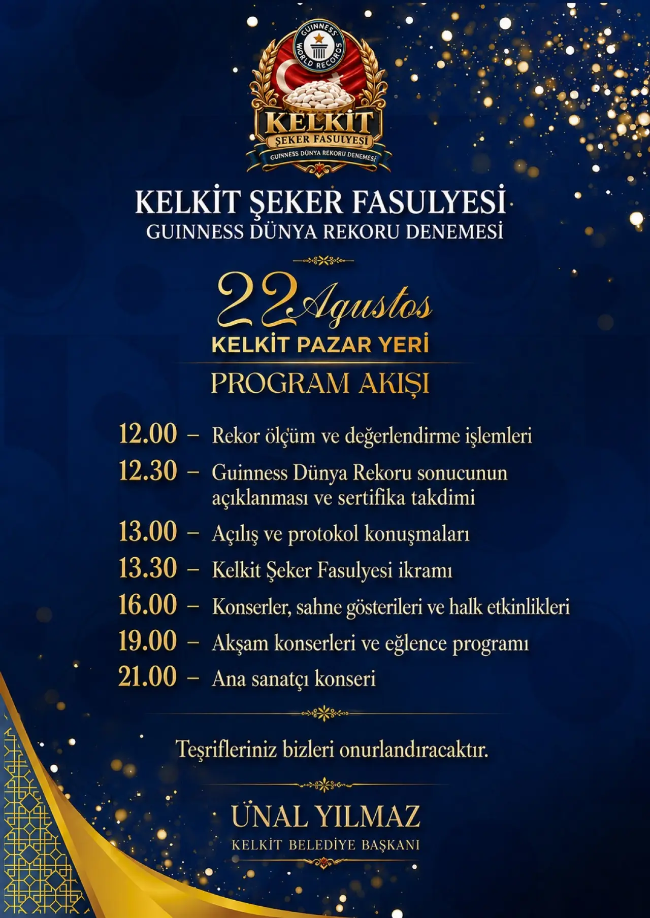 Kelkit’te 7 Bin Litrelik Dev Kazanda Guinness Rekoruna İmza Atılacak 10