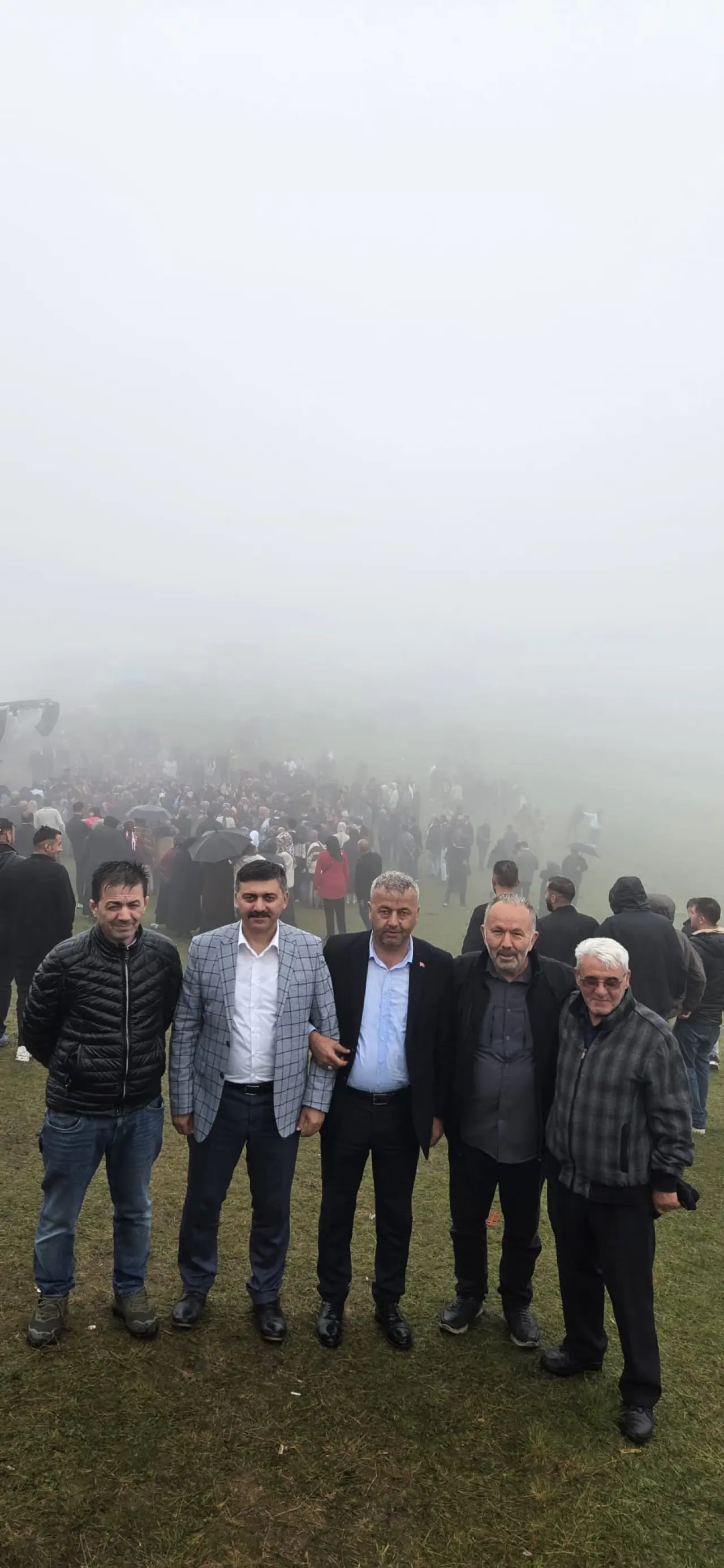 Kızılali Çemberlidüzü Yayla Şenliği binlerce vatandaşın katılımıyla gerçekleşti 1