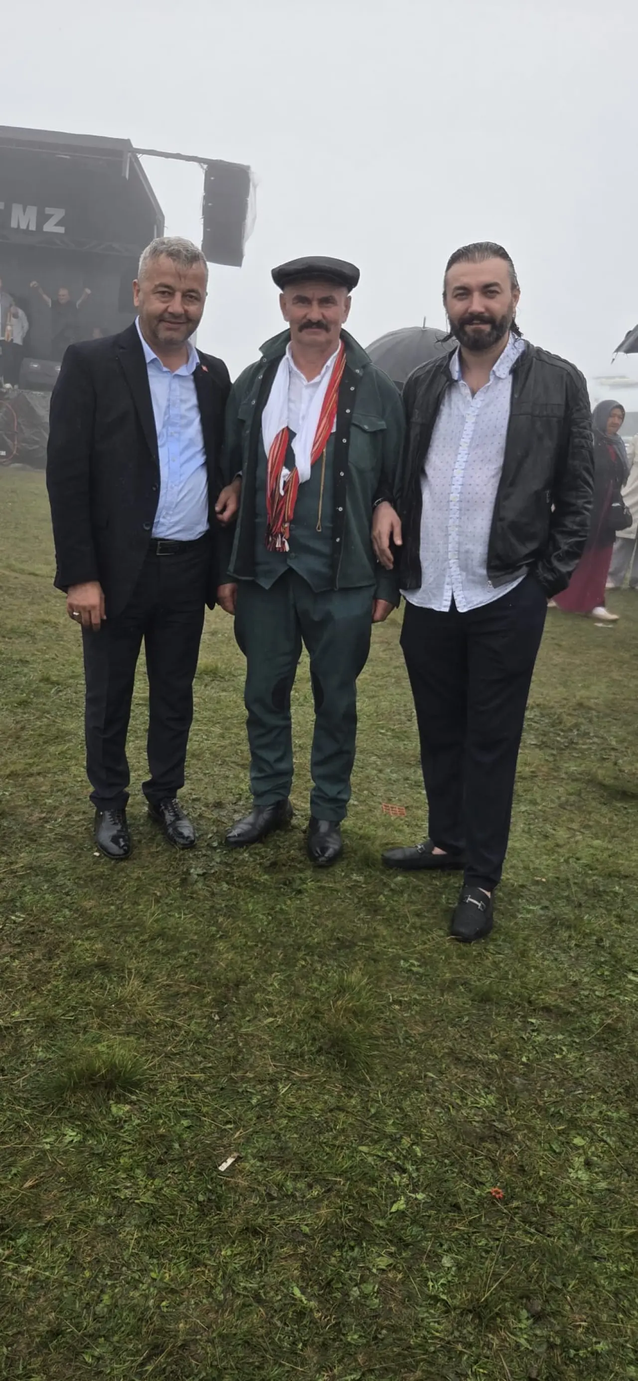 Kızılali Çemberlidüzü Yayla Şenliği binlerce vatandaşın katılımıyla gerçekleşti 23